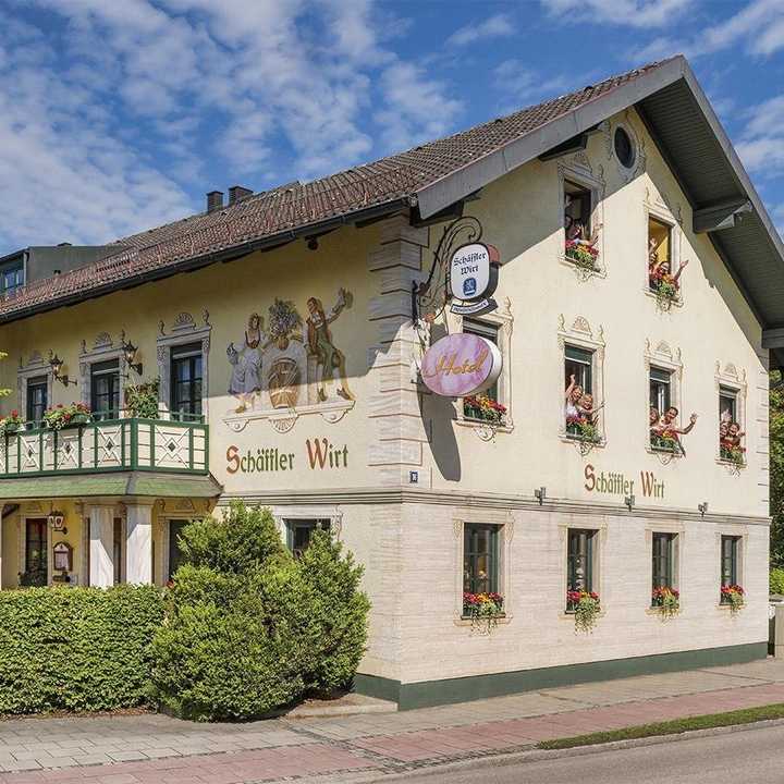 Hotel Schäfflerwirt