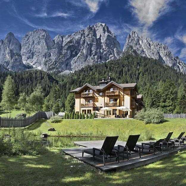 Chalet Giasenei
