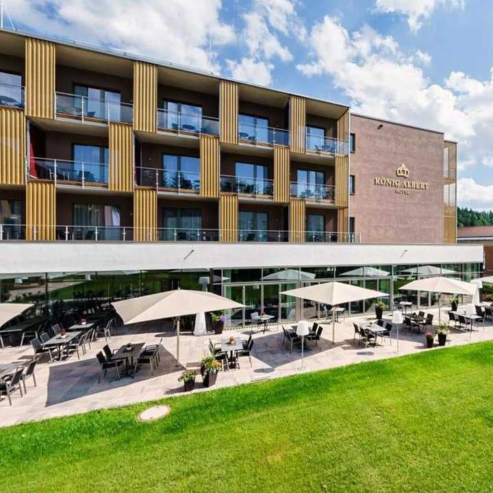 Hotel König Albert