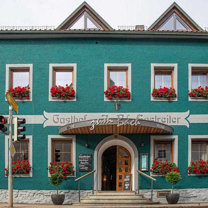Hotel zum Bach