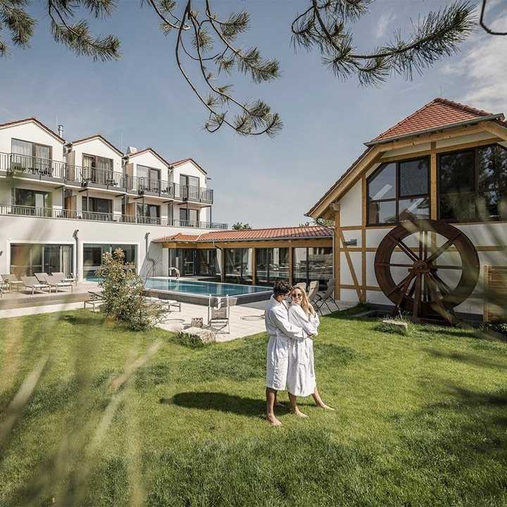 Hotel Jordan's Untermühle