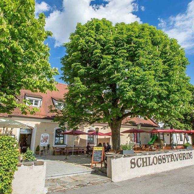 Pommers Schlosstaverne