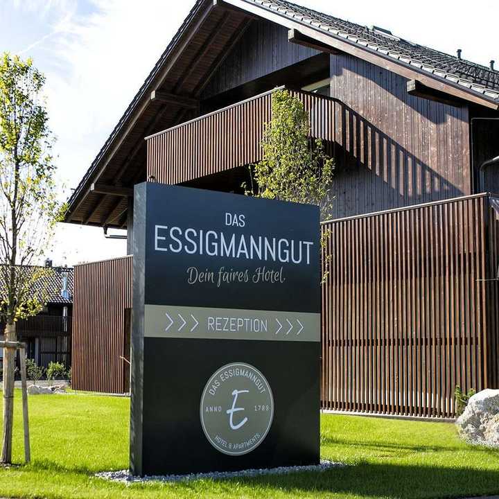 Hotel Essigmanngut