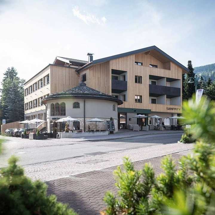 Hotel Simpaty