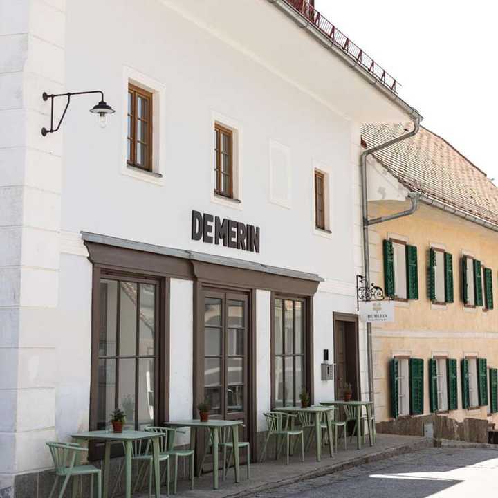 DE MERIN Boutique Hotel Straden