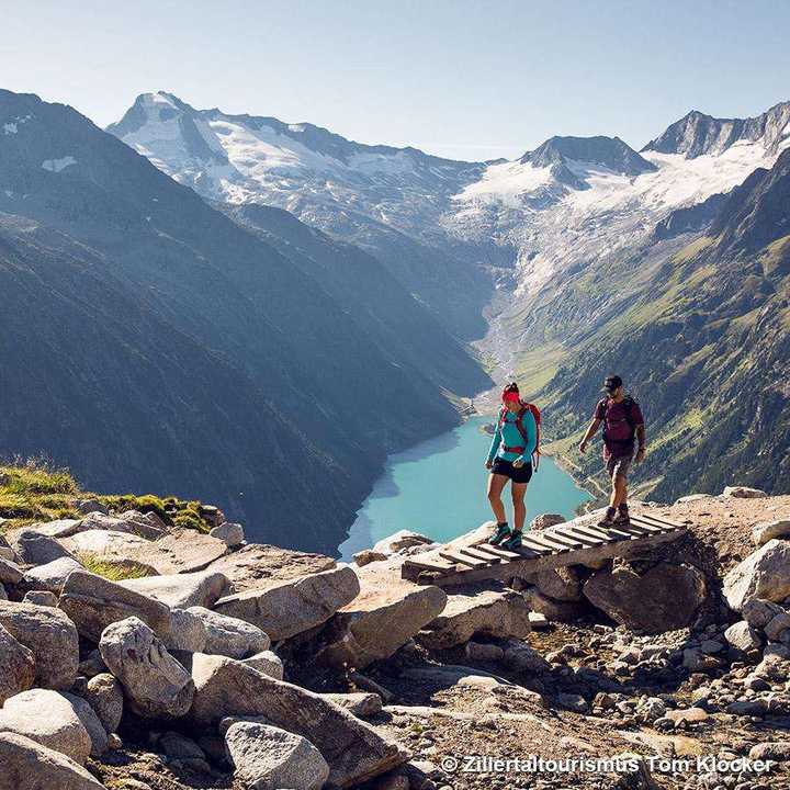 Heustadl Zillertal