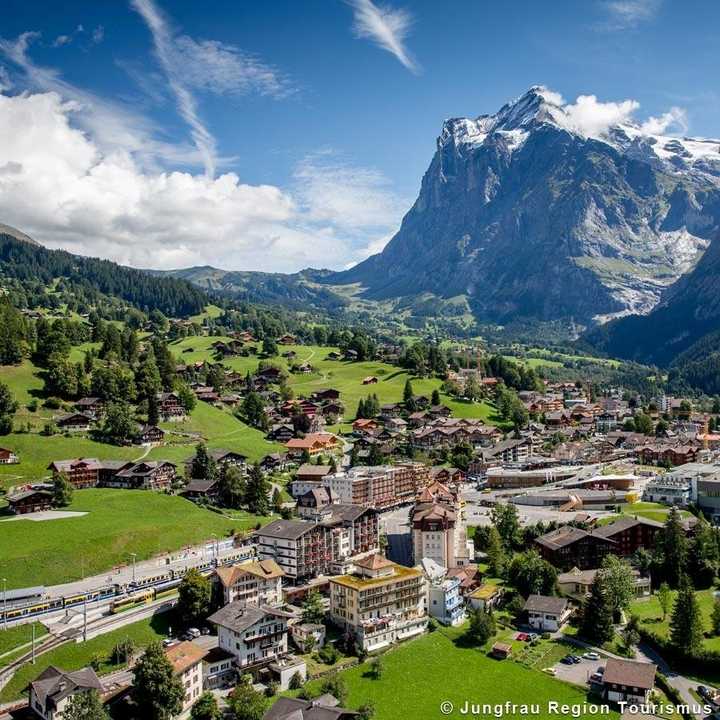 Hotel Wetterhorn