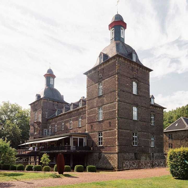 Schlosshotel Hugenpoet