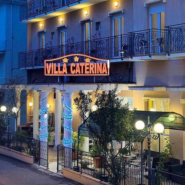 Hotel Villa Caterina