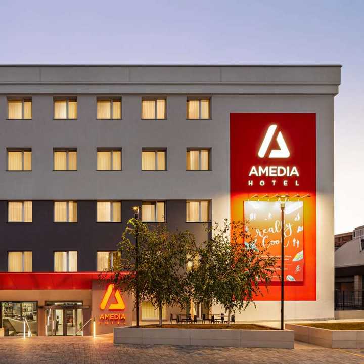 Hotel Amedia Milan