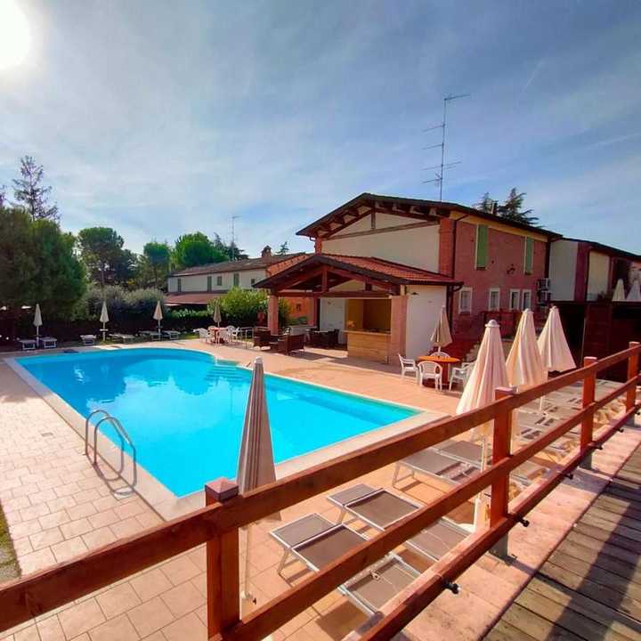 Agriturismo La Sabbiona