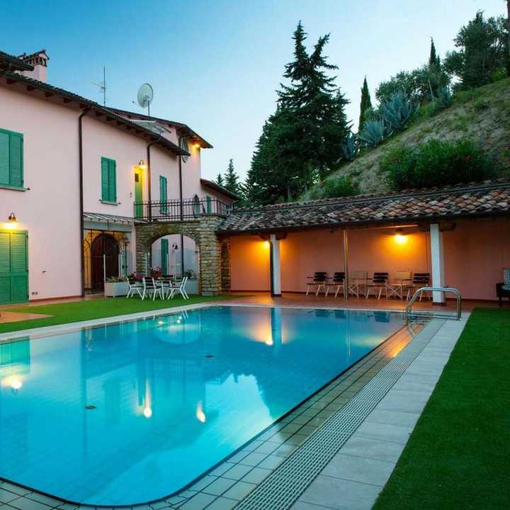 Bellosguardo Resort