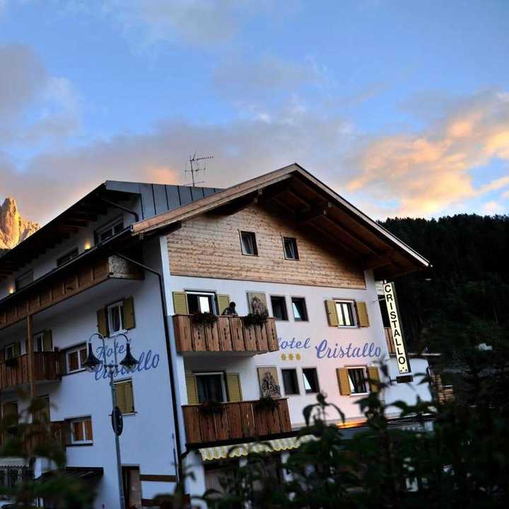 Hotel Cristallo