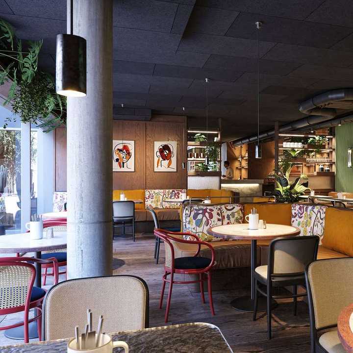 Hotel Schani Naschmarkt