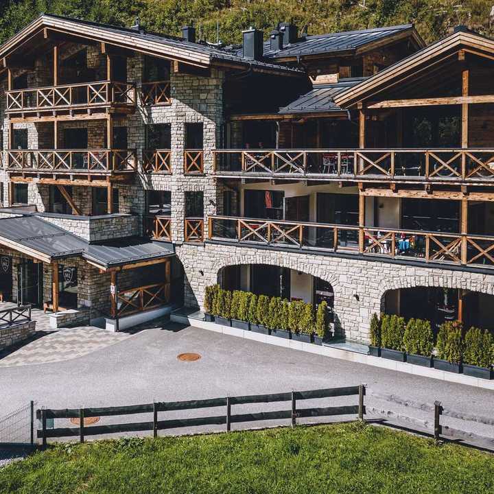 AvenidA Mountain Lodges
