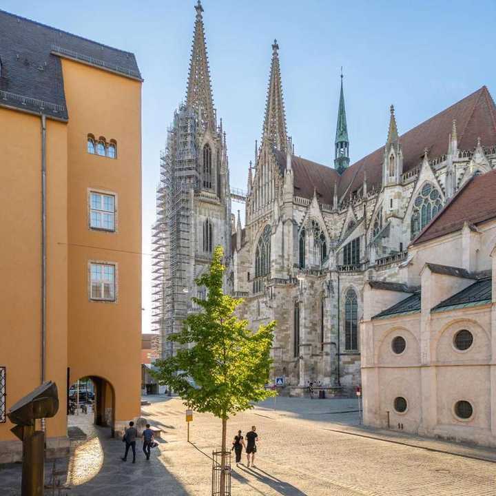 Boutique Hotel am Dom Herzogshof