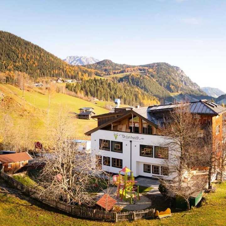 Familienhotel Unterreith