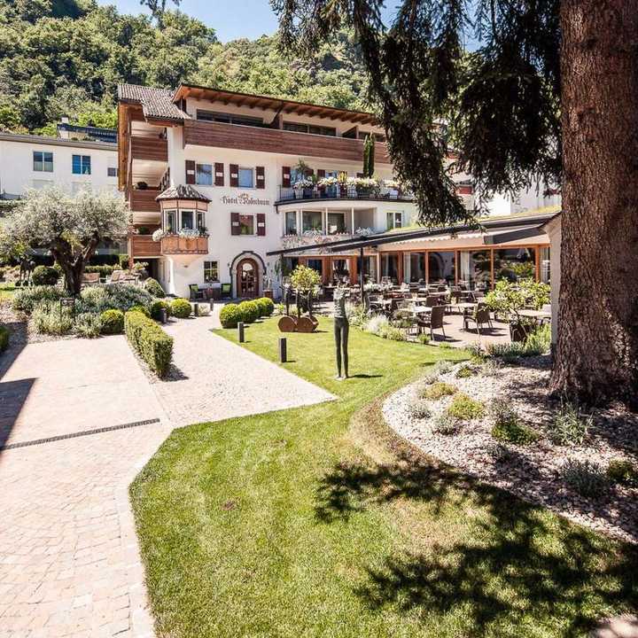 Boutique Hotel Zum Rosenbaum