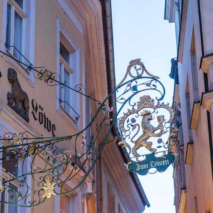 Hotel Goldener Löwe