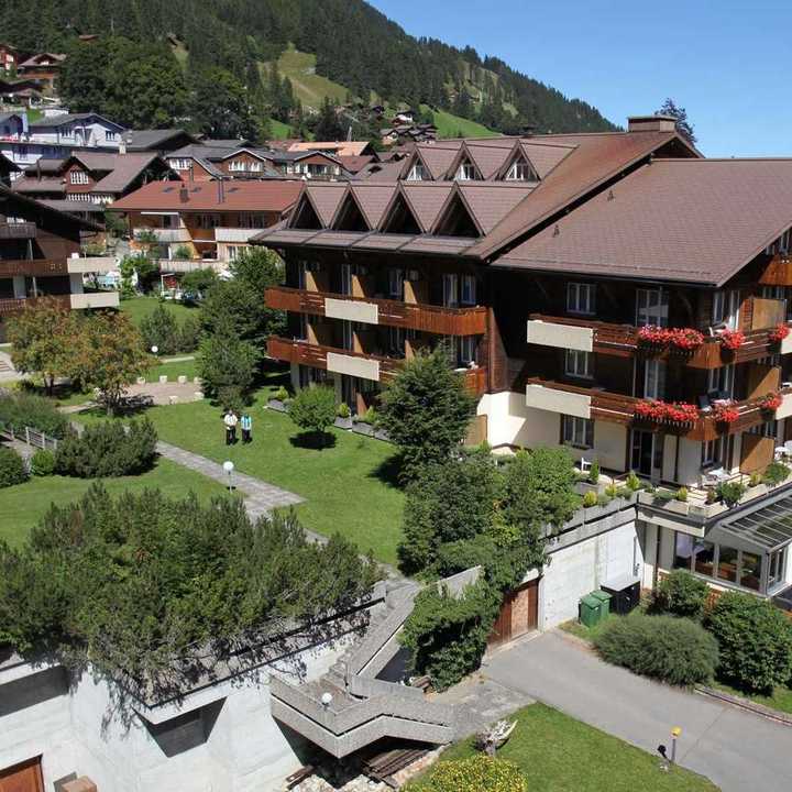 Hotel Steinmattli