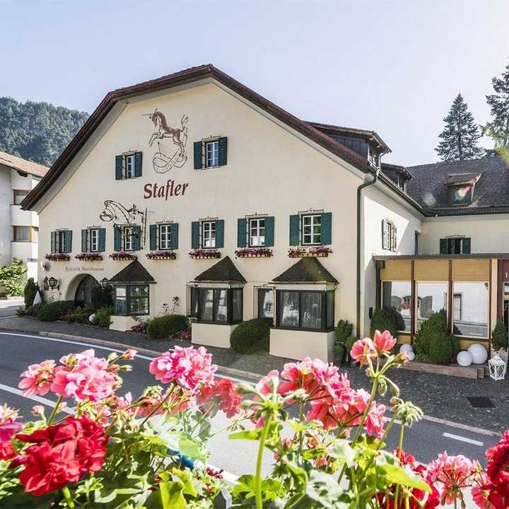 Romantik Hotel Stafler