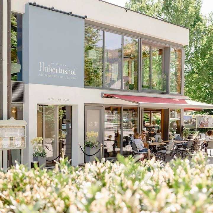 Boutiquehotel Hubertushof